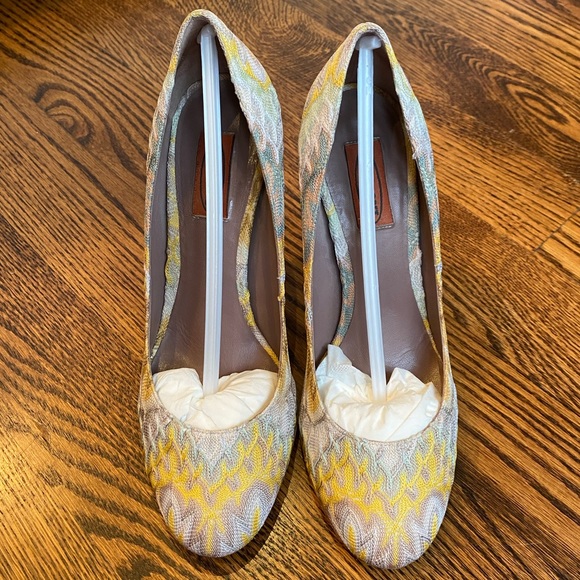 Missoni Misso Pumps - Picture 2 of 13